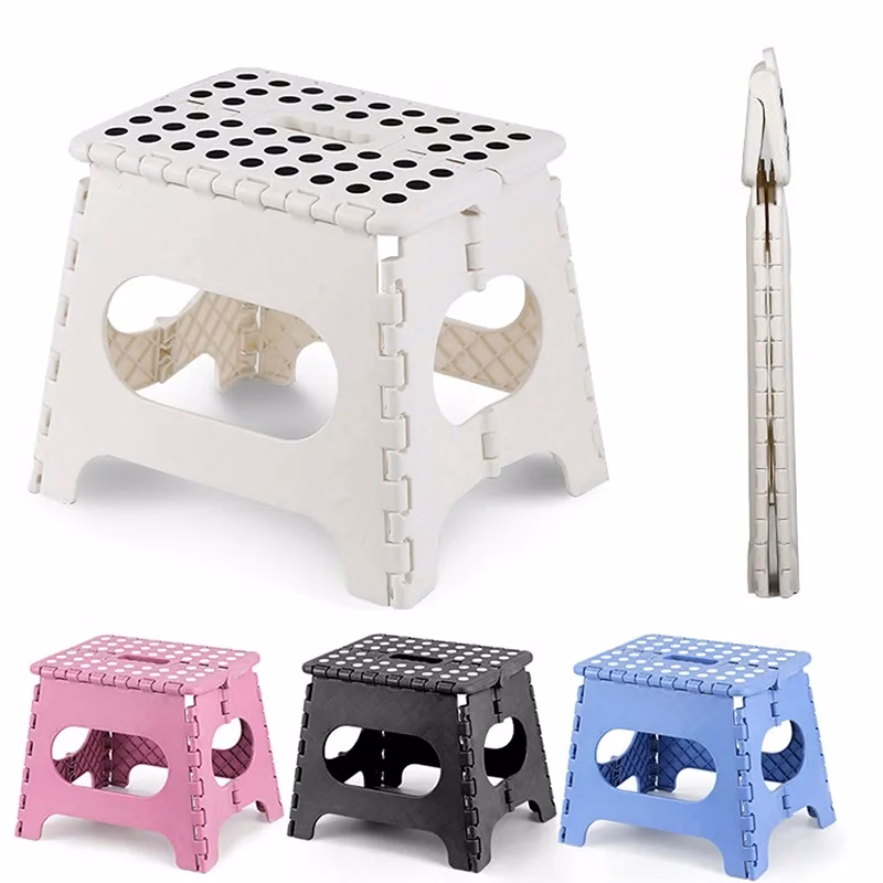 Folding Step Stool 11 inch