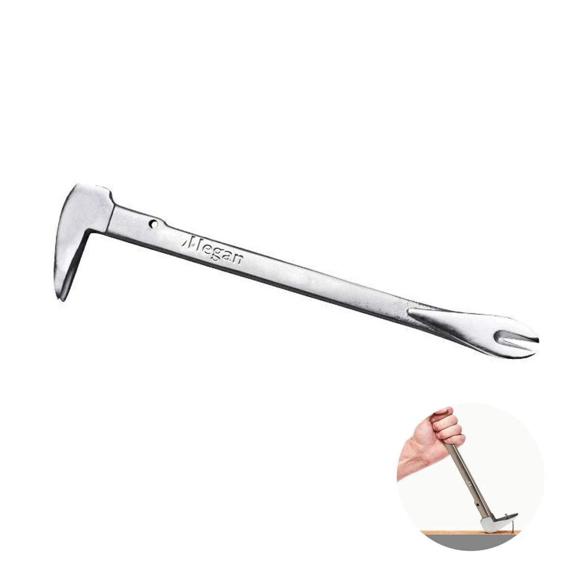 Multi Functional Integrated Cement Wall The Nail Puller 1