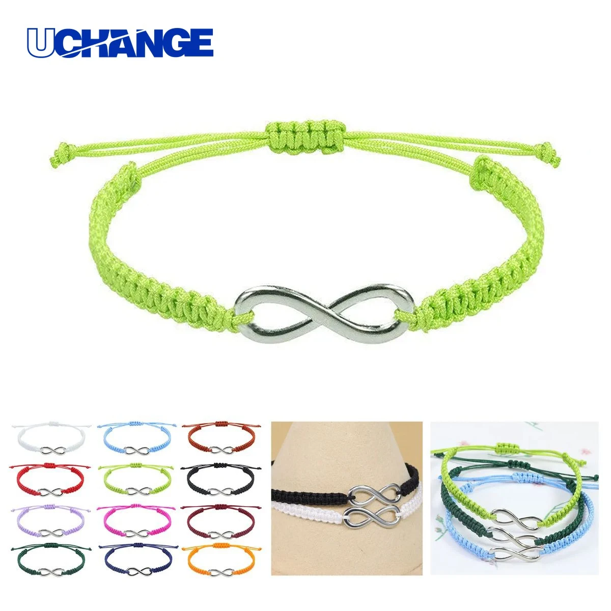 Corded Event Bracelet 1