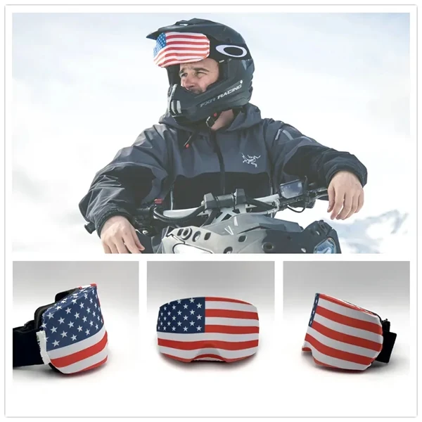 Ski Goggle Covers 1