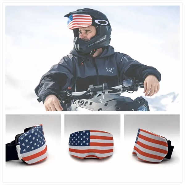 Ski Goggle Covers