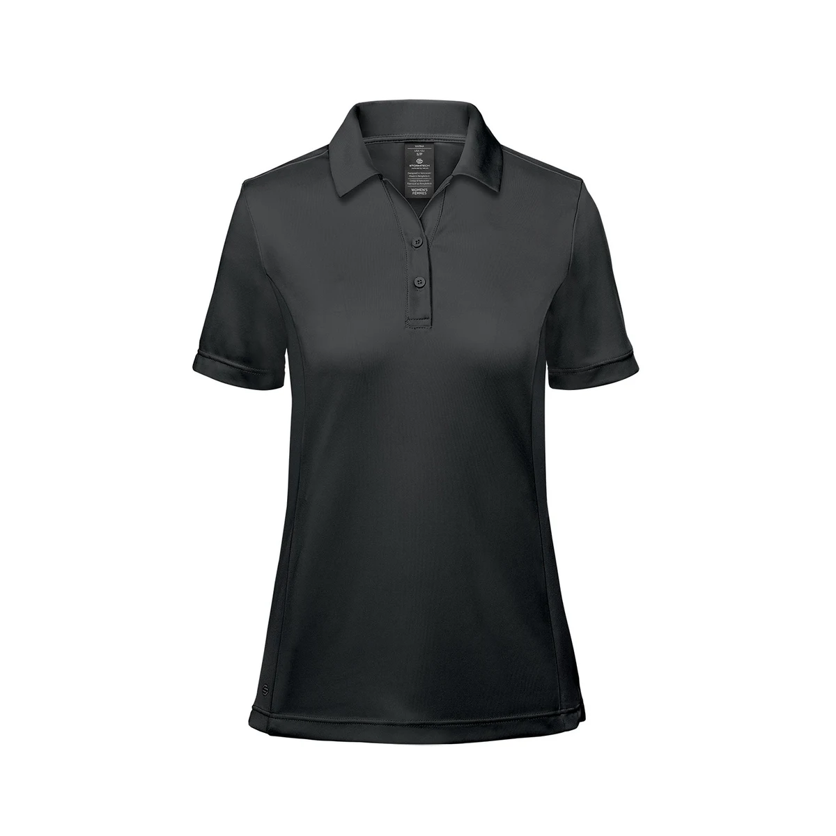 Stormtech Women's Monterey S/S Polo 1