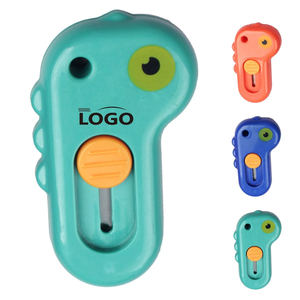 Mini Dinosaur Shape Utility Knife 1