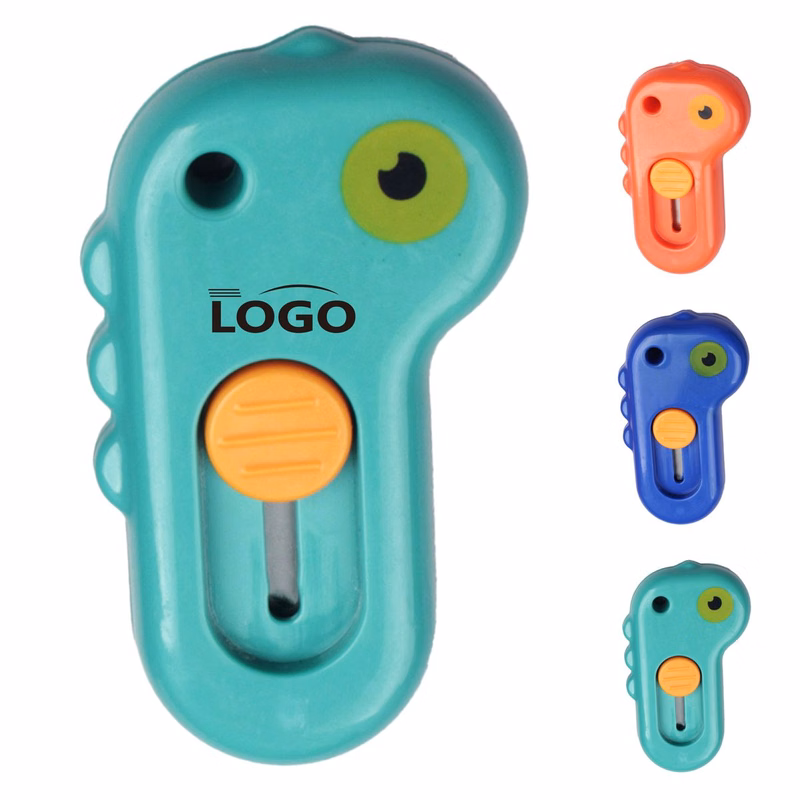 Mini Dinosaur Shape Utility Knife