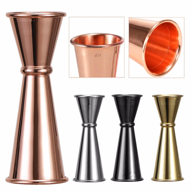 1oz/2oz 30ml/60ml Premium Cocktail Jigger