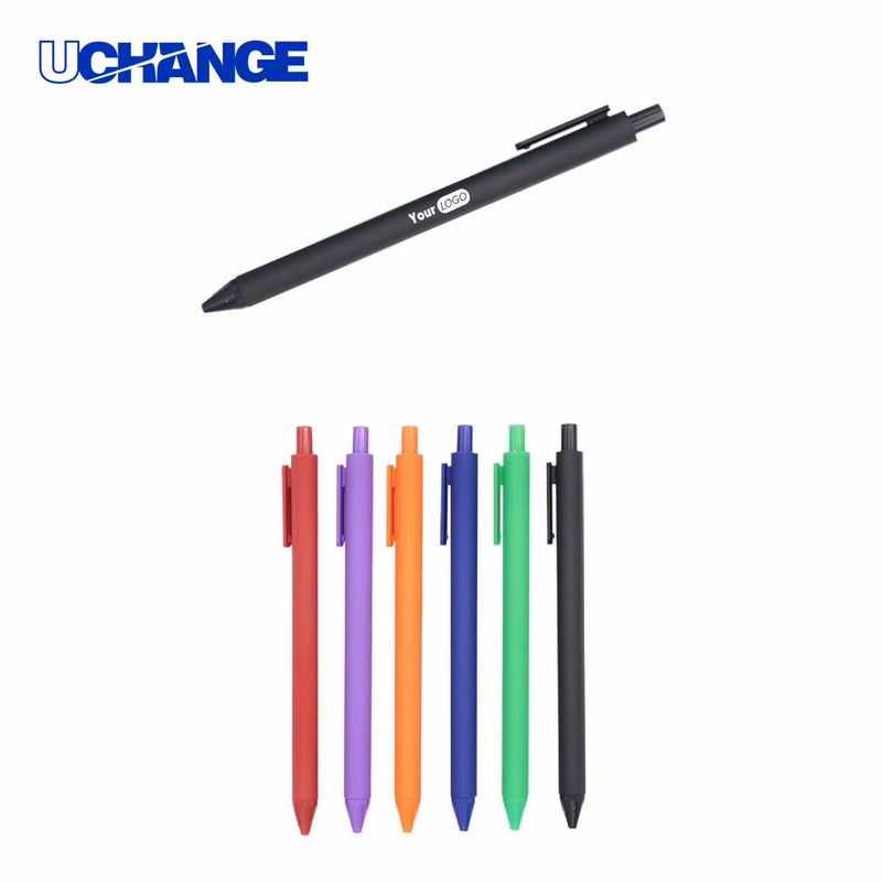 Colorful Ballpoint Pen for Office
