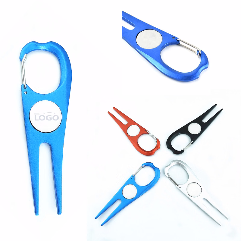 Aluminium Alloy Divot Pitch Fork