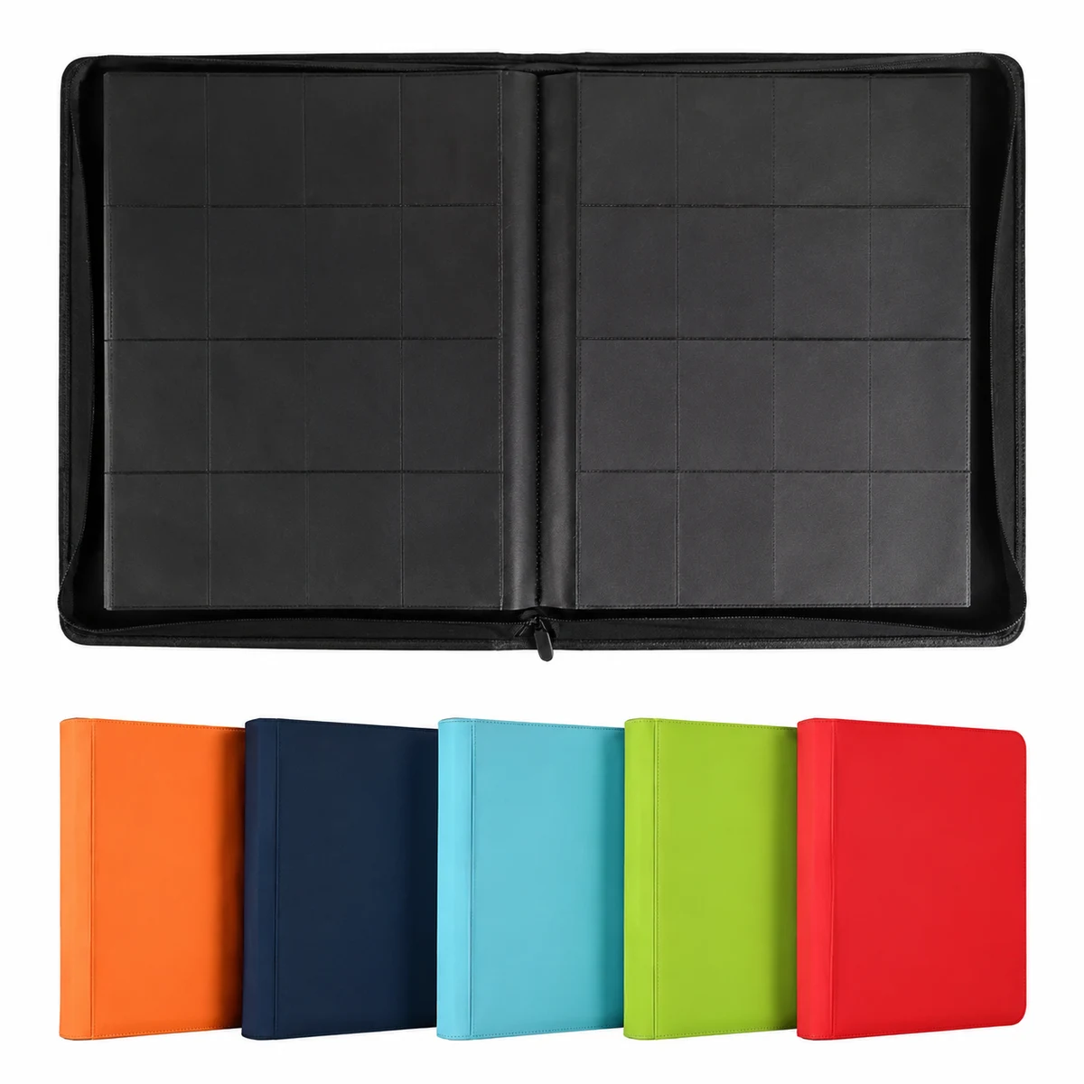 Portfolio Card Binder 1