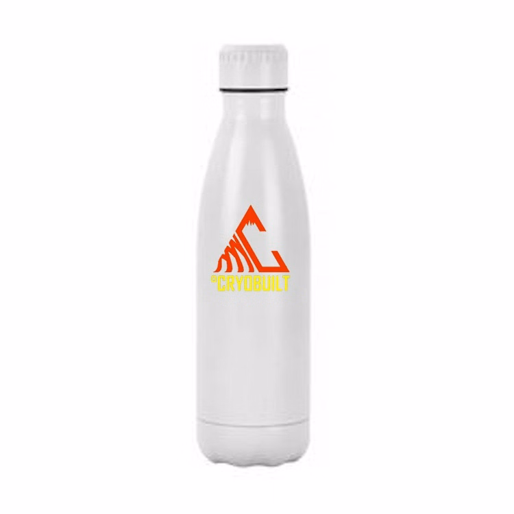 Endura 17oz Cola Bottle with antimicrobial additive