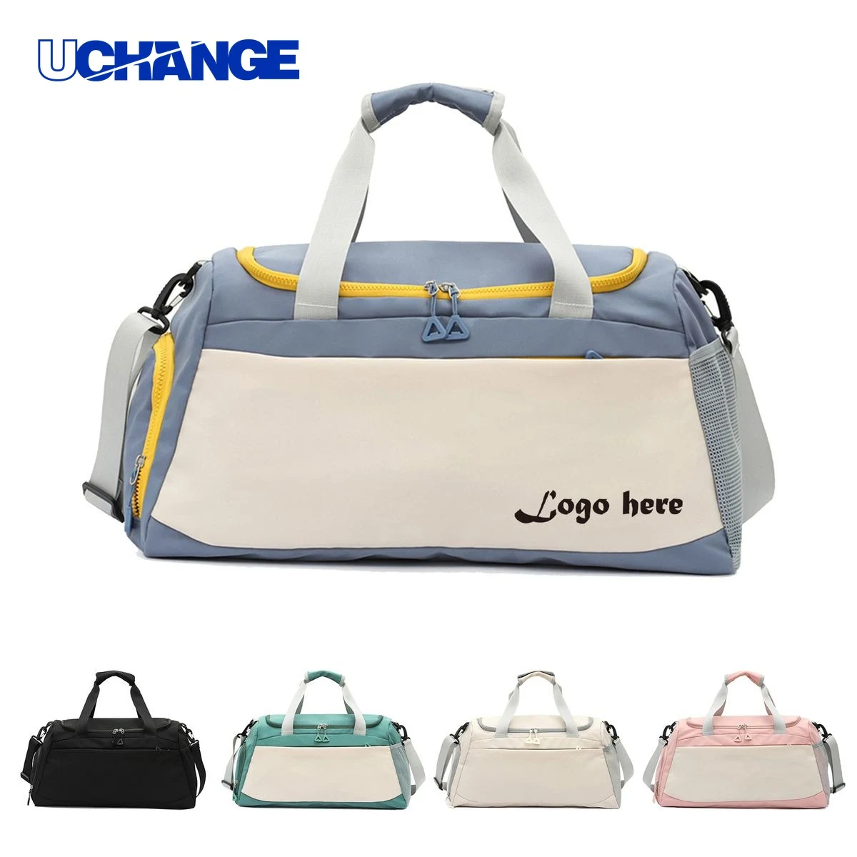 Gym Duffel Bag 1