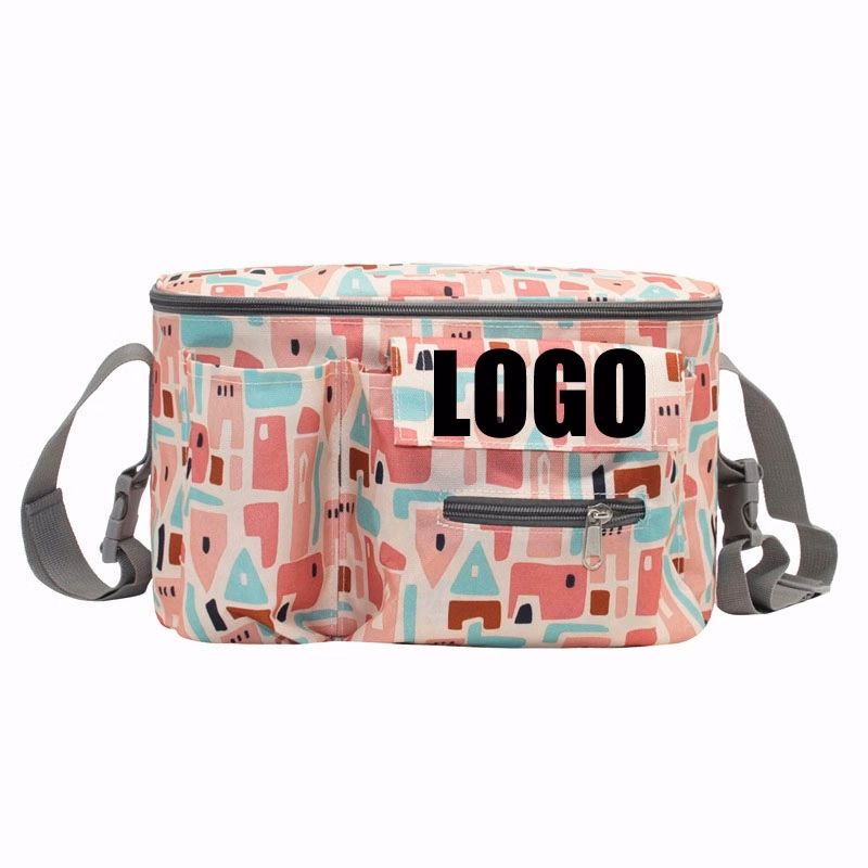 Custom Baby Stroller Organizer Accessories Bag