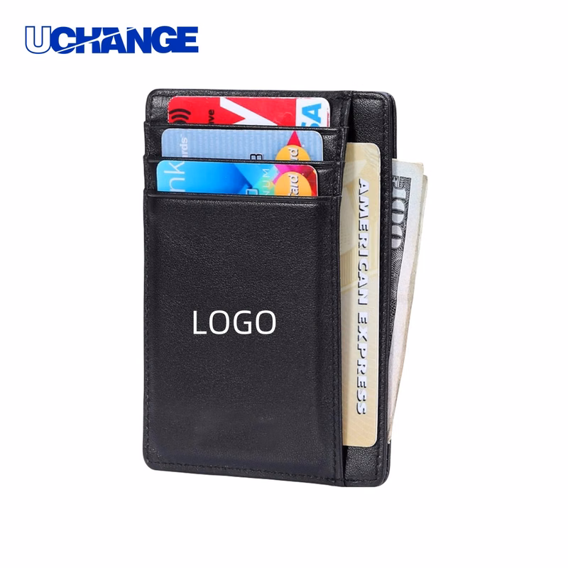 Leather Wallet Case