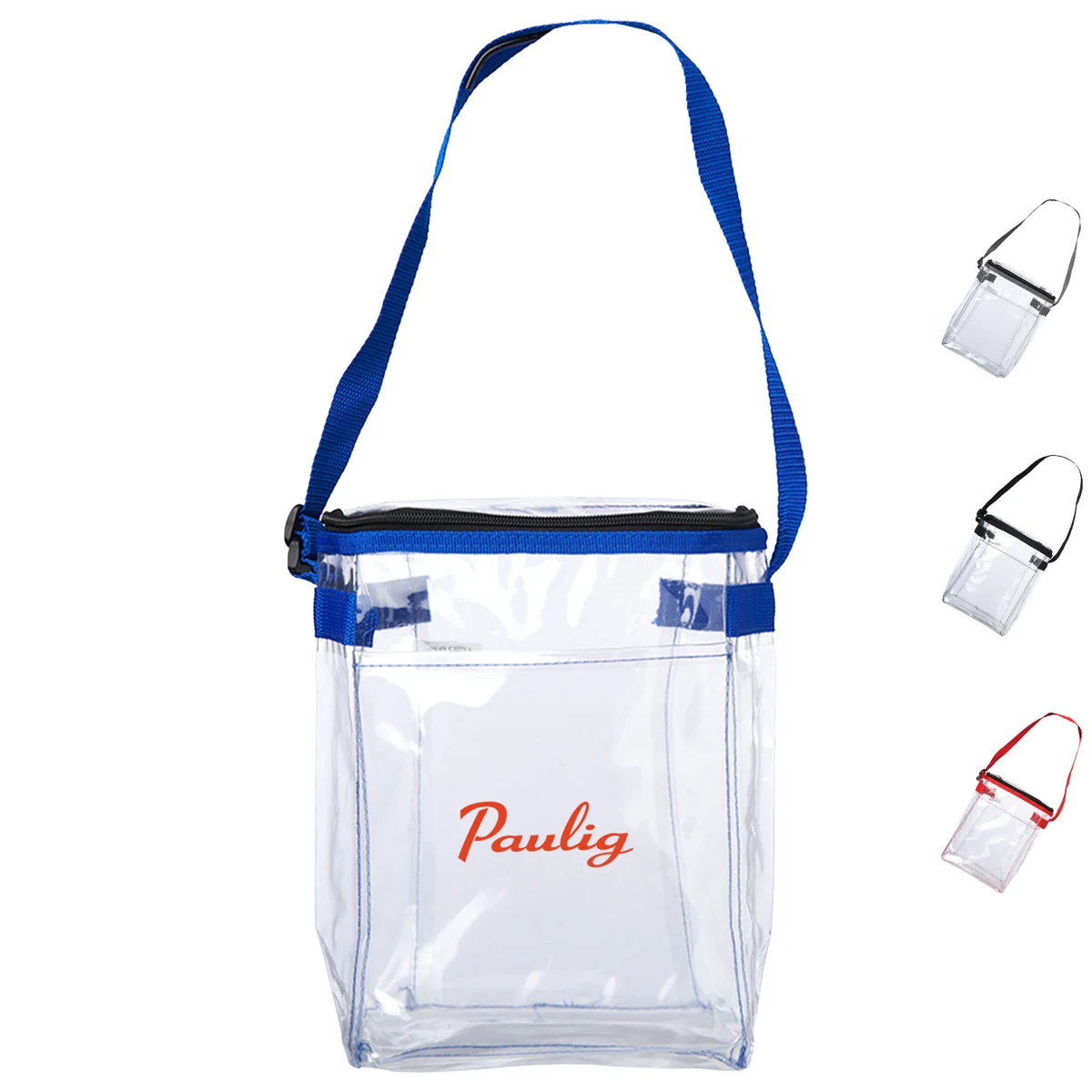 Saturn Transparent Lunch Bags 1