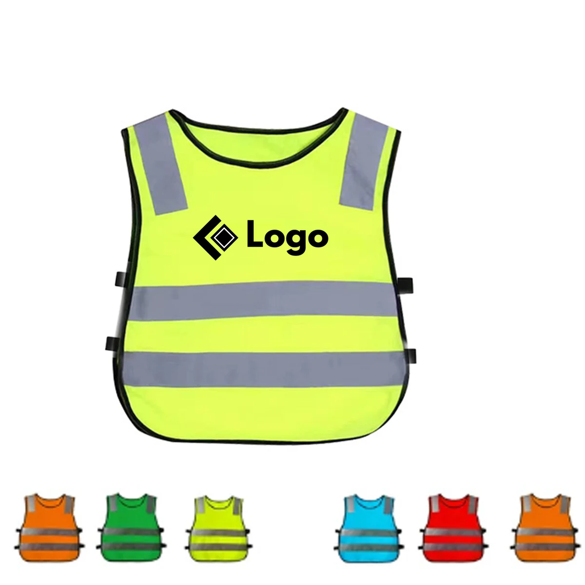 Reflective Safety Vest for Kids 1