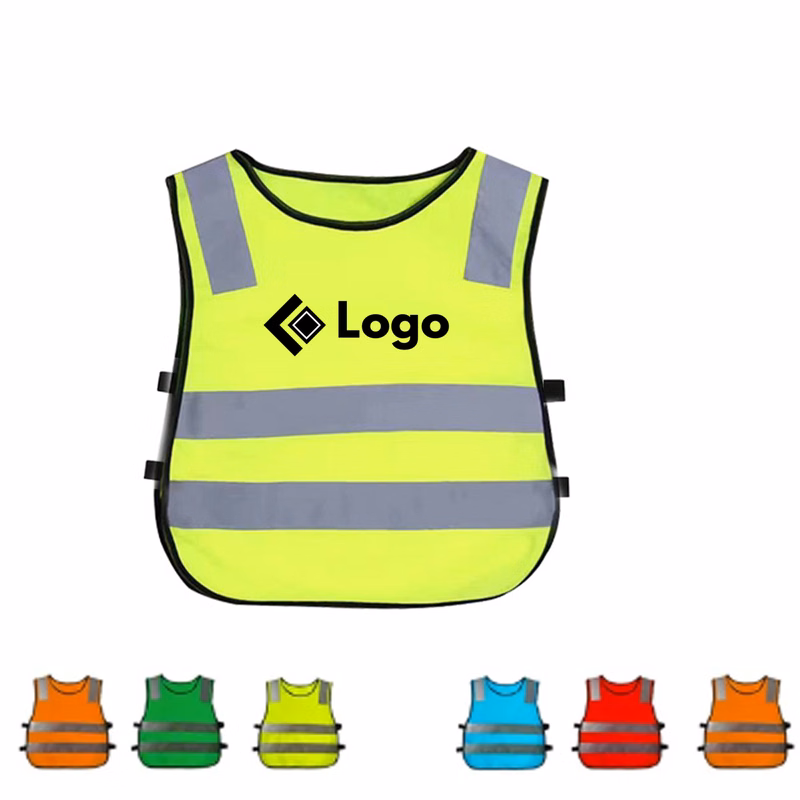 Reflective Safety Vest for Kids