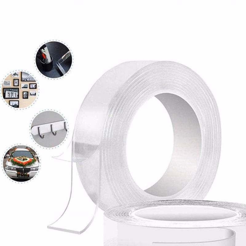 Clear Removable Double Sided Tape