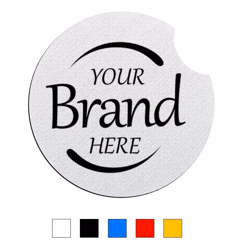 2.76'' Neoprene Coaster