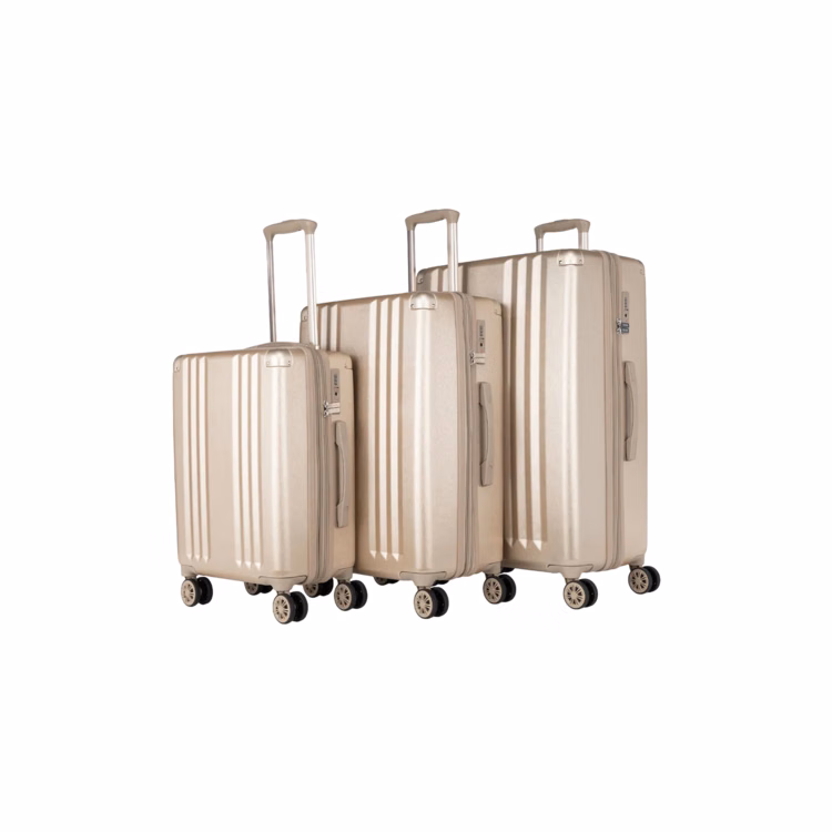 CALPAK Ambeur 3-Piece Luggage Set - Gold