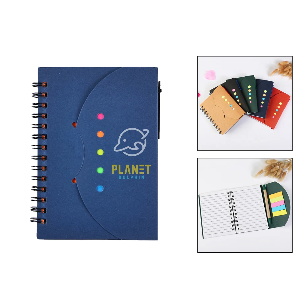 Custom Sticky Notes Notebook 1