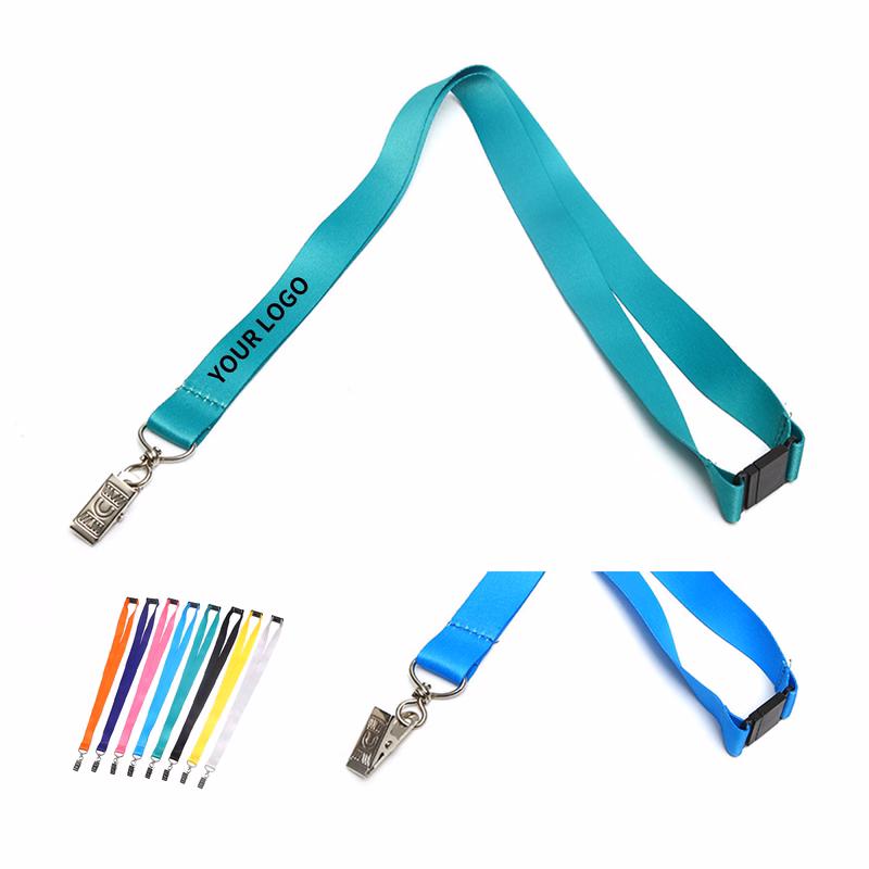 Dye Sublimation Polyester Lanyard 0.75" Width 35.4" Length