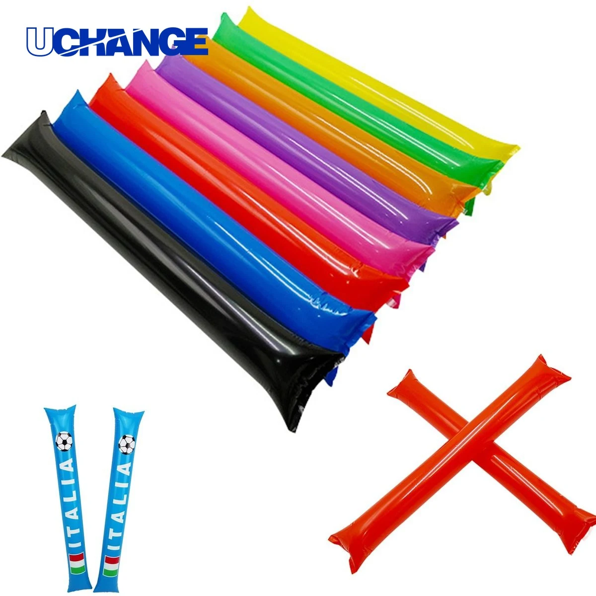 Team Spirit Boom Thunder Stick for Sporting Events 1