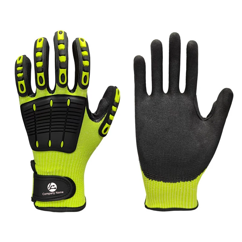 Mechanic Work Gloves 1
