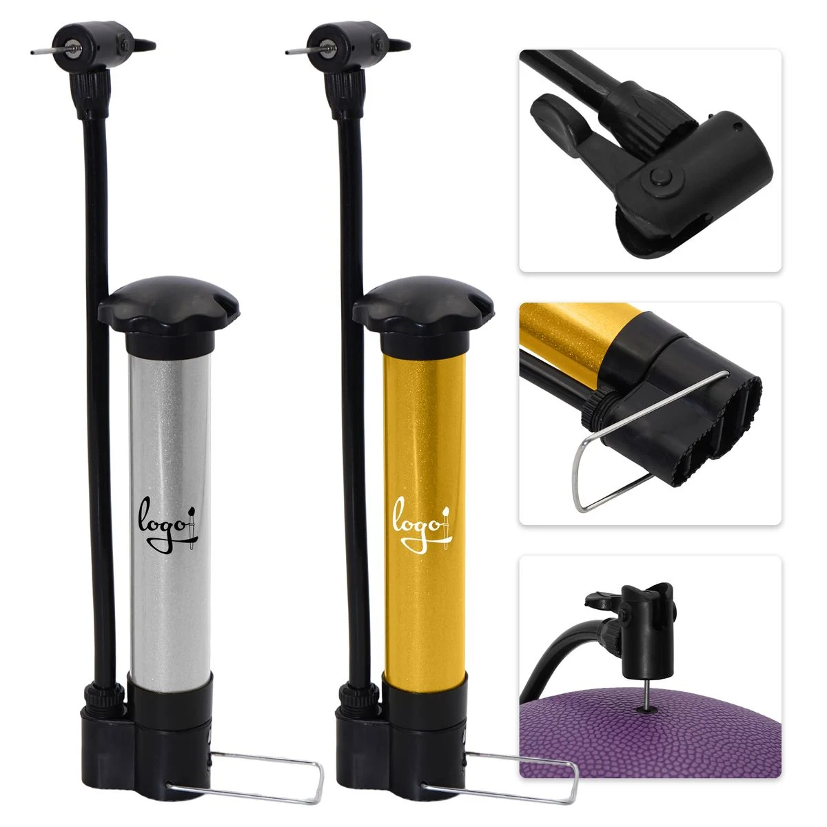 Portable Hand Air Pump 1