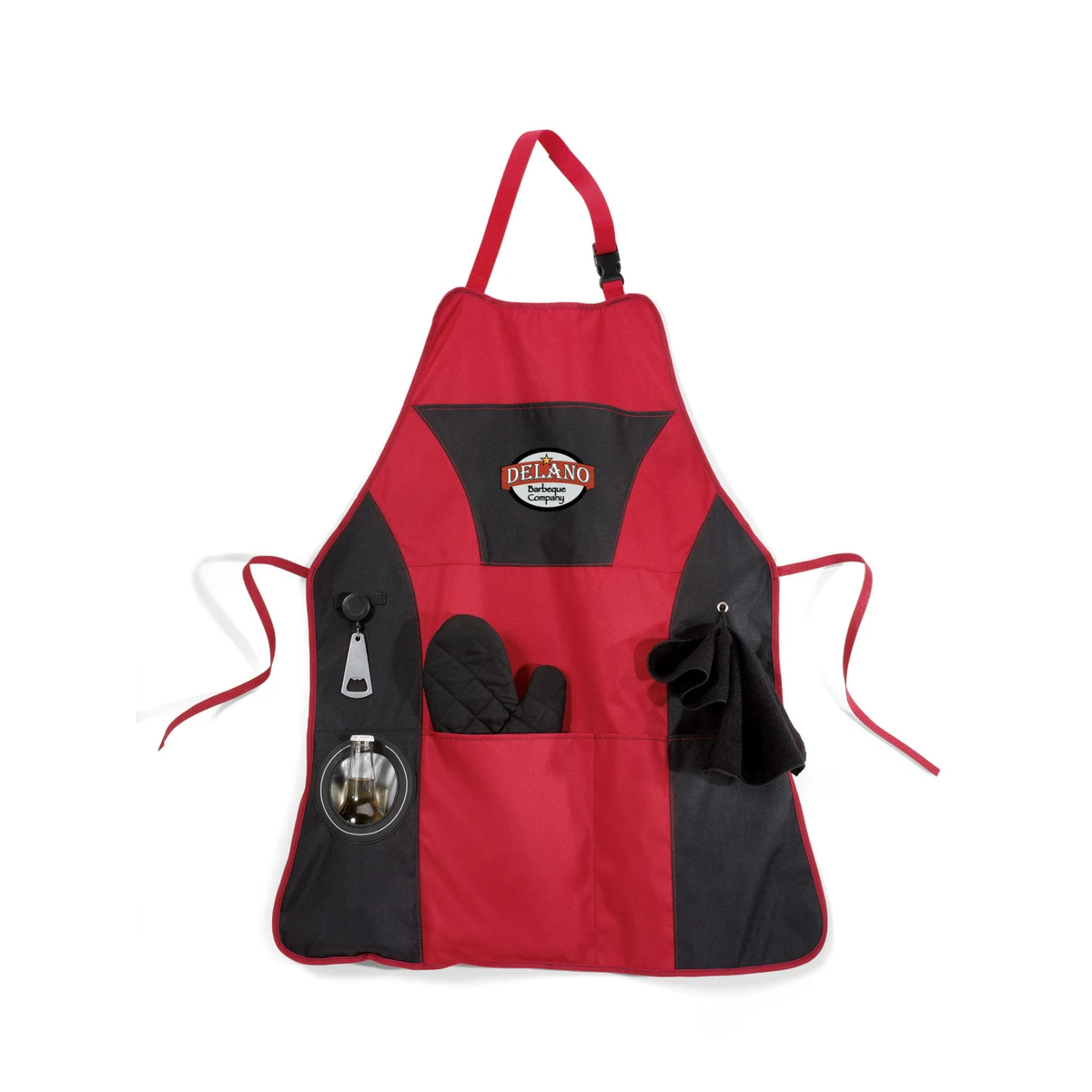 Grill Master Apron Kit 1