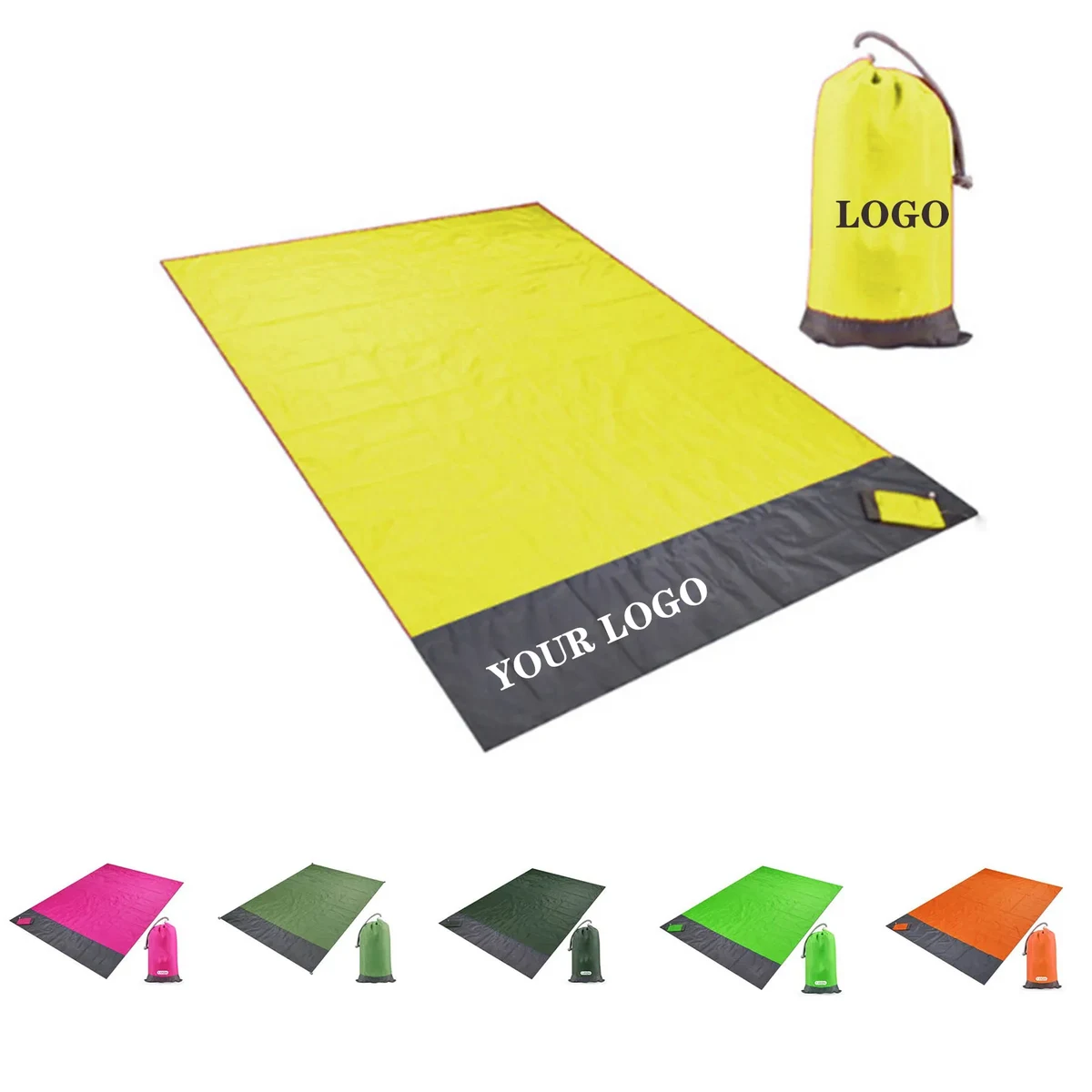 Sandproof Beach Blanket 1