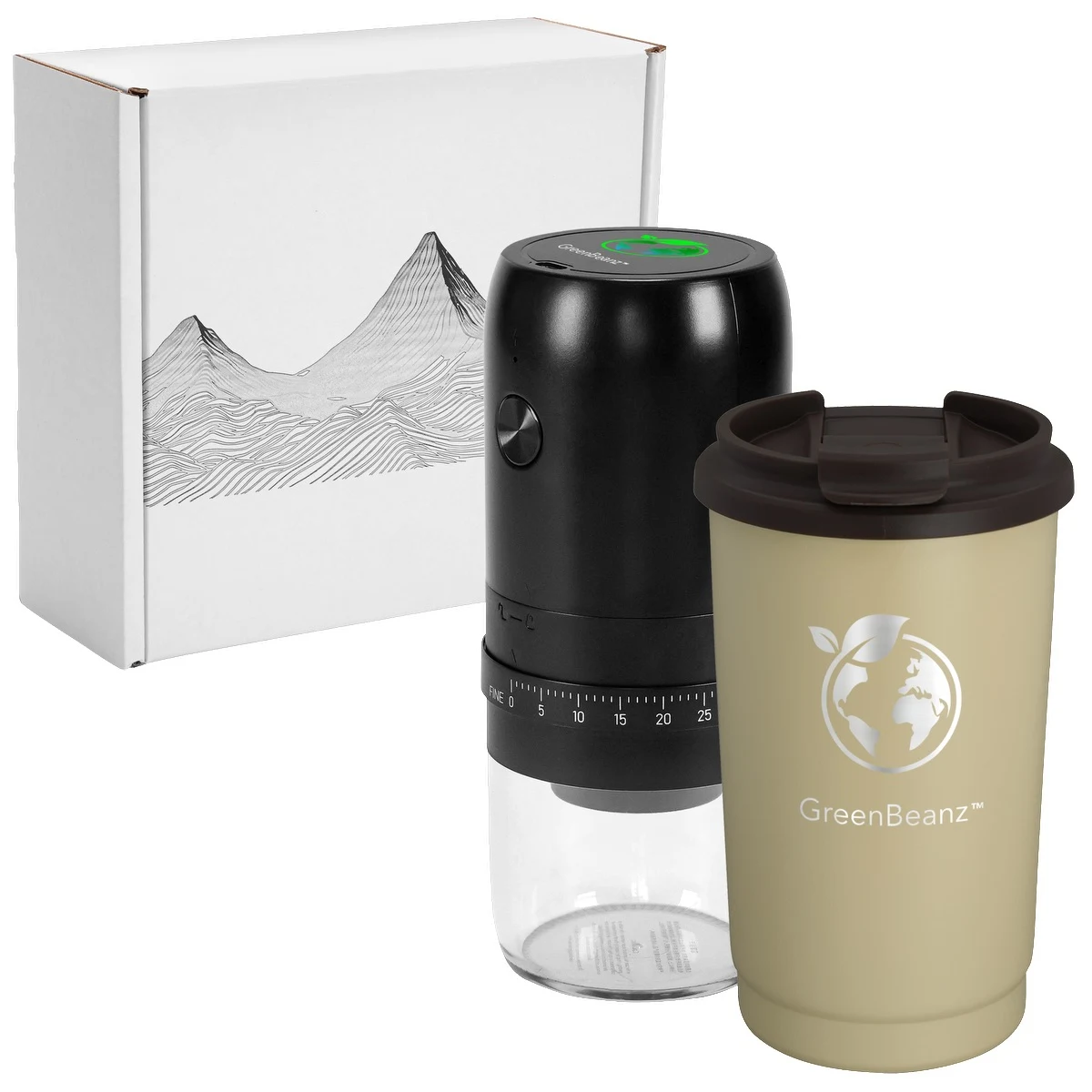 Coffee Lovers Kit 1