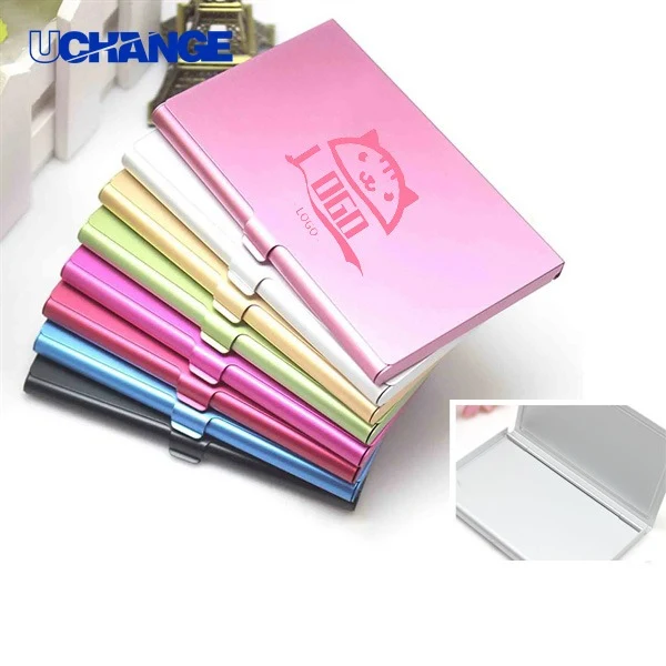 Portable Business Card Case 1