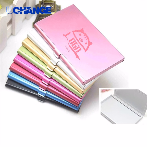 Portable Business Card Case