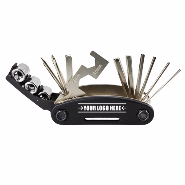 Folding Set Screwdriver
