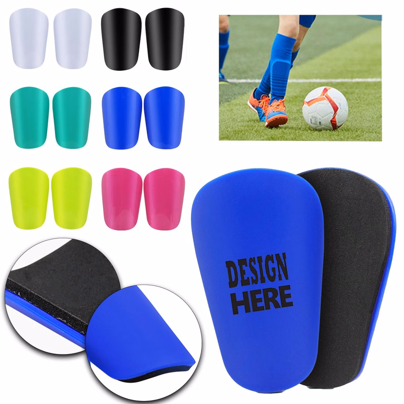 Ergonomic Youth Shin Guards