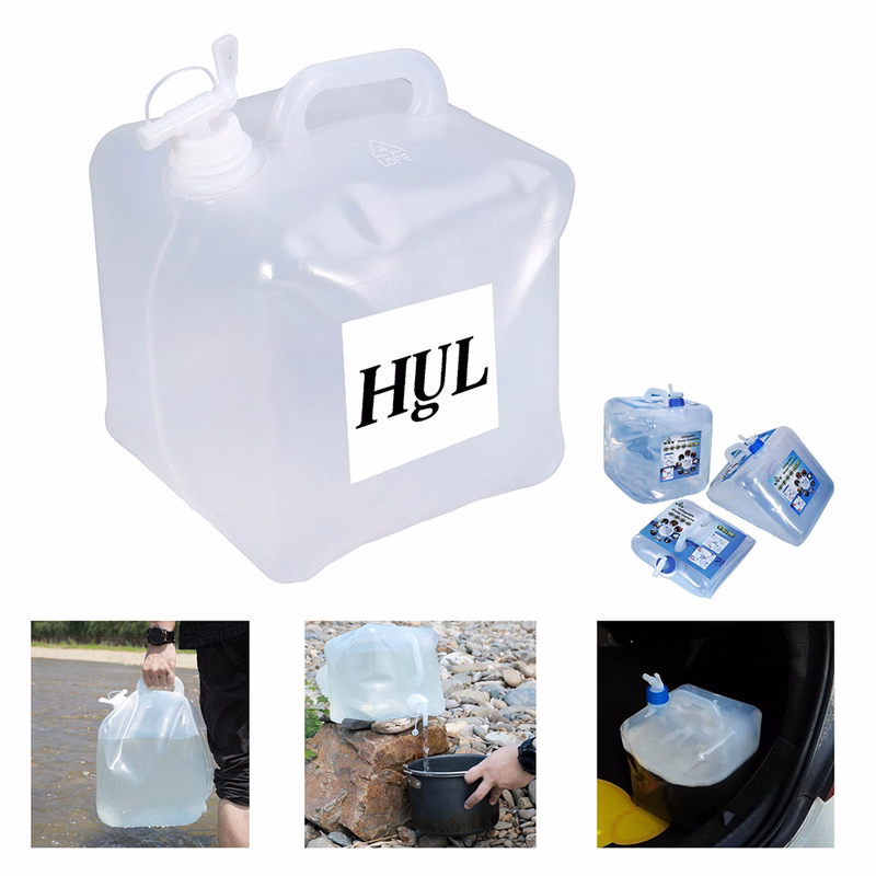 Collapsible Buckets Water Container