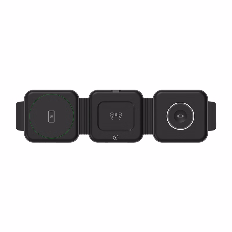 Denver 3 in 1 Magnetic Wireless Charger