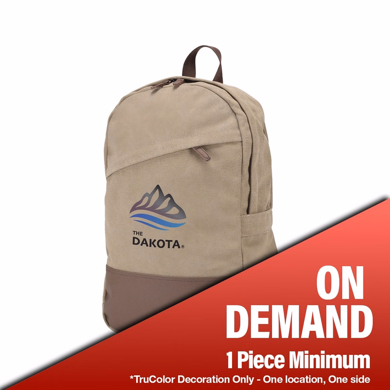 Urban Peak® Everyday 16oz Cotton Canvas Backpack