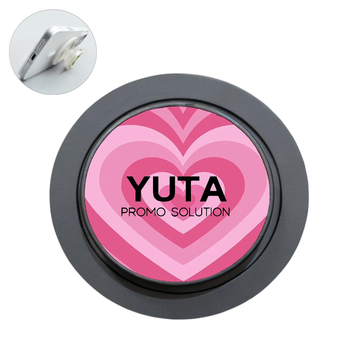 Custom Magnetic Phone Holder 1