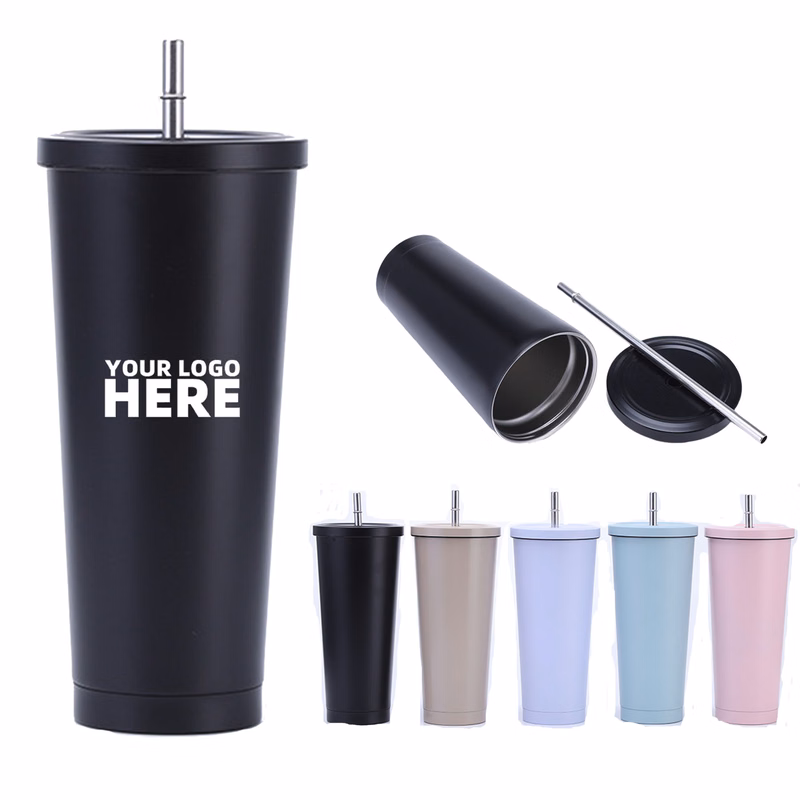 25 OZ Simple Modern Insulated Tumbler