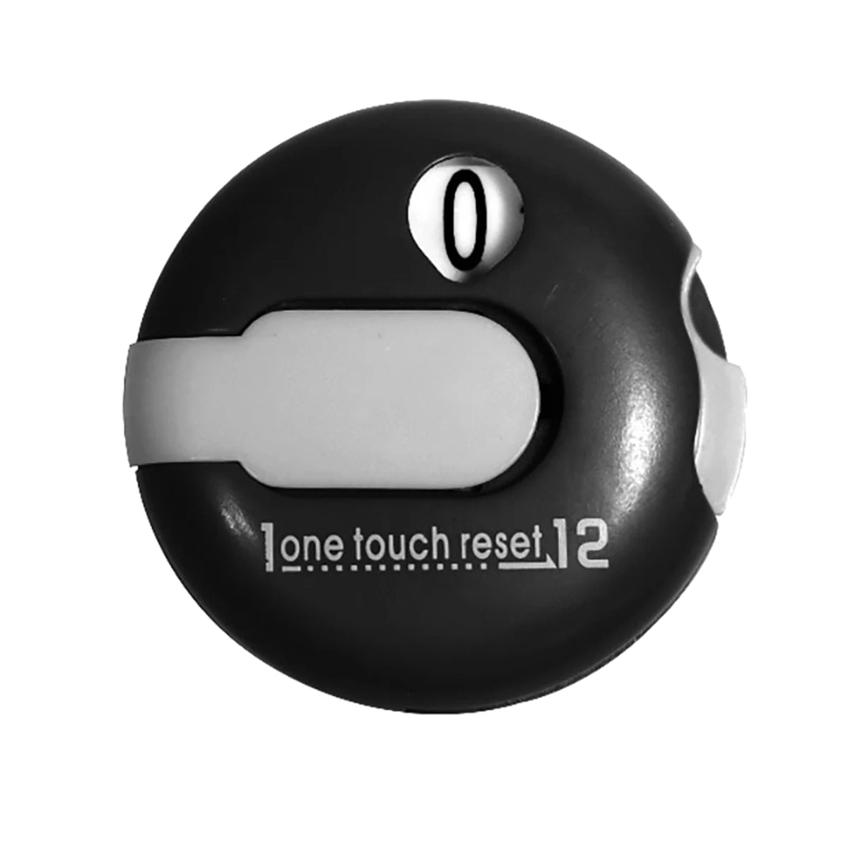 Golf Hat Clip with Ball Marker and Score Counter 1