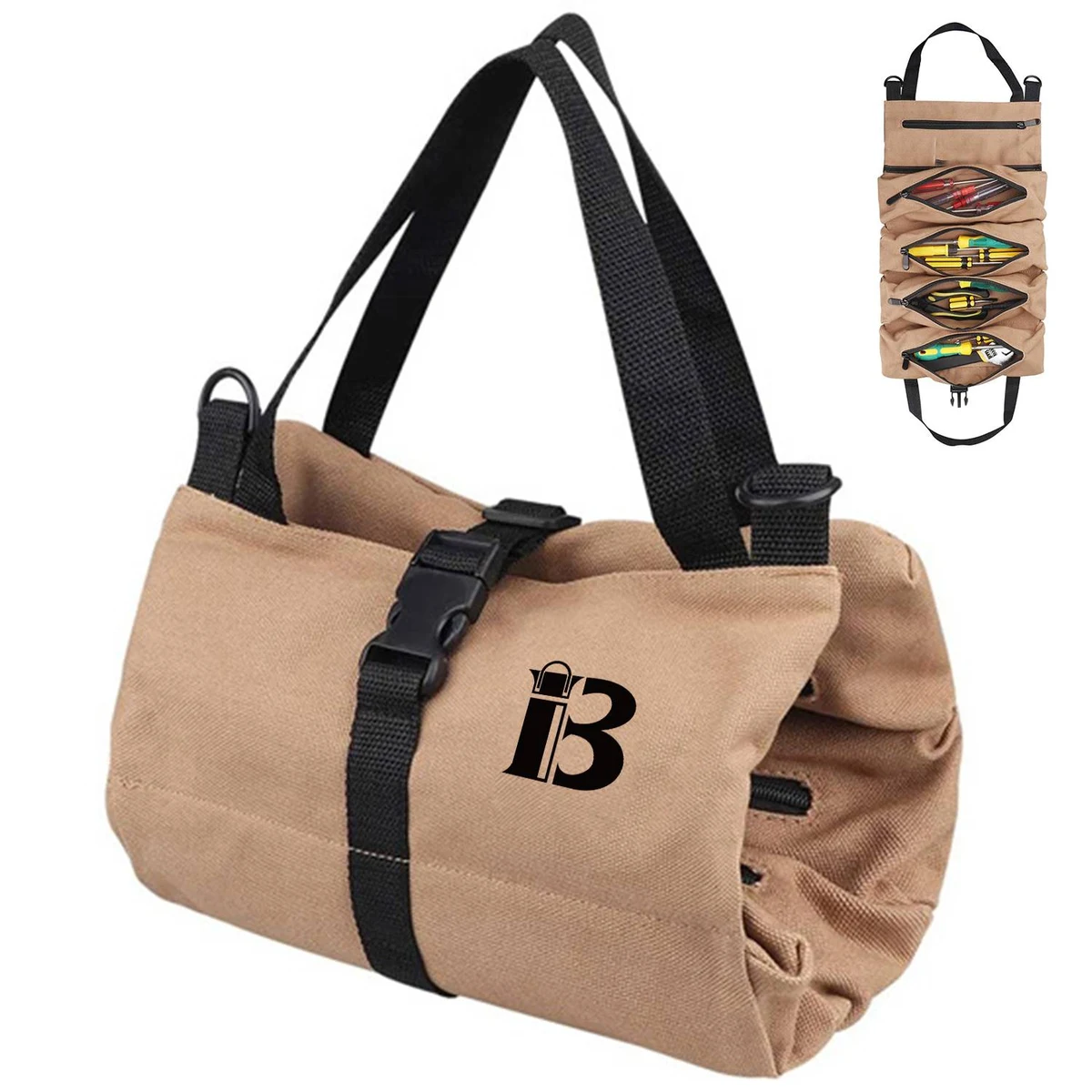 Oxford Outdoor portable waterproof tool storage bag 1