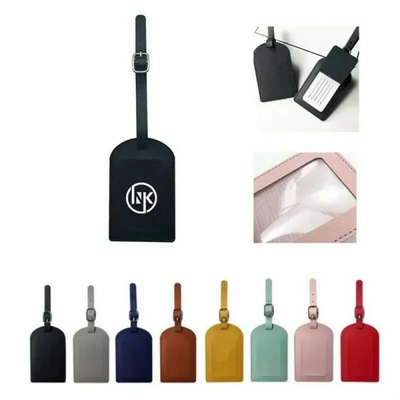 PU Leather Luggage Bag 1