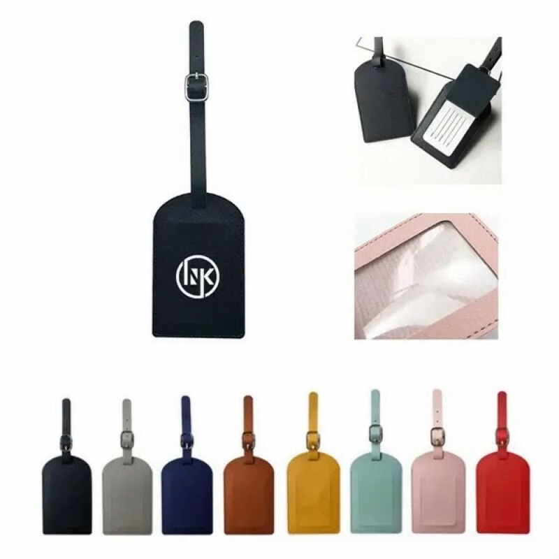 PU Leather Luggage Bag
