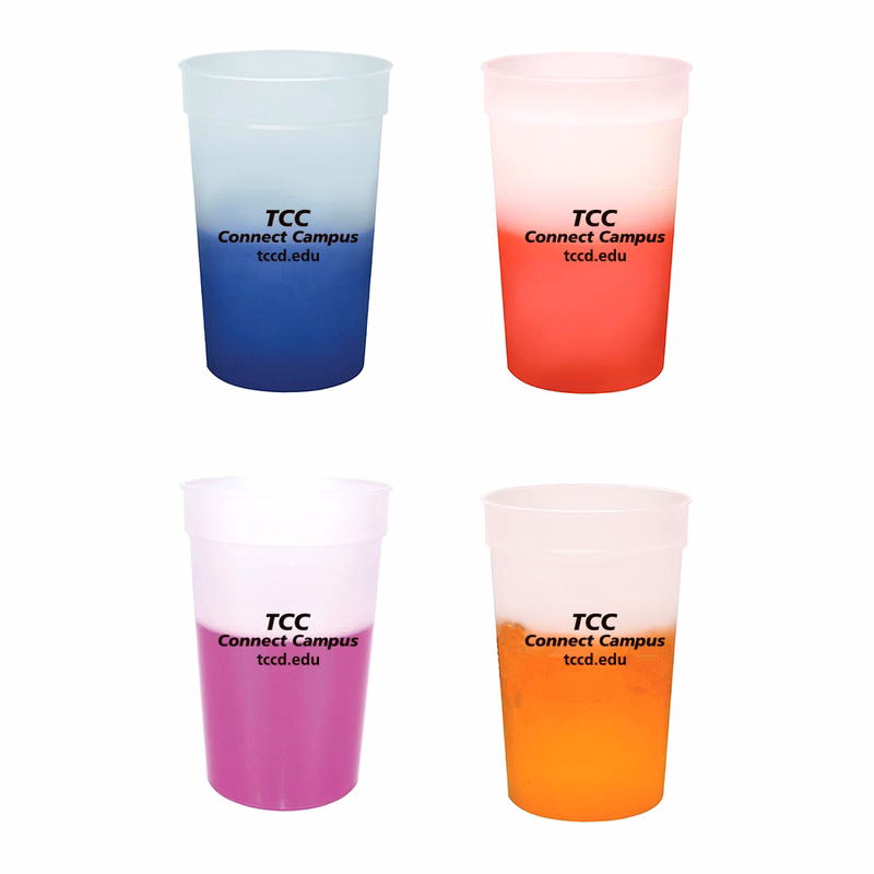 20 oz. Change Color Cups