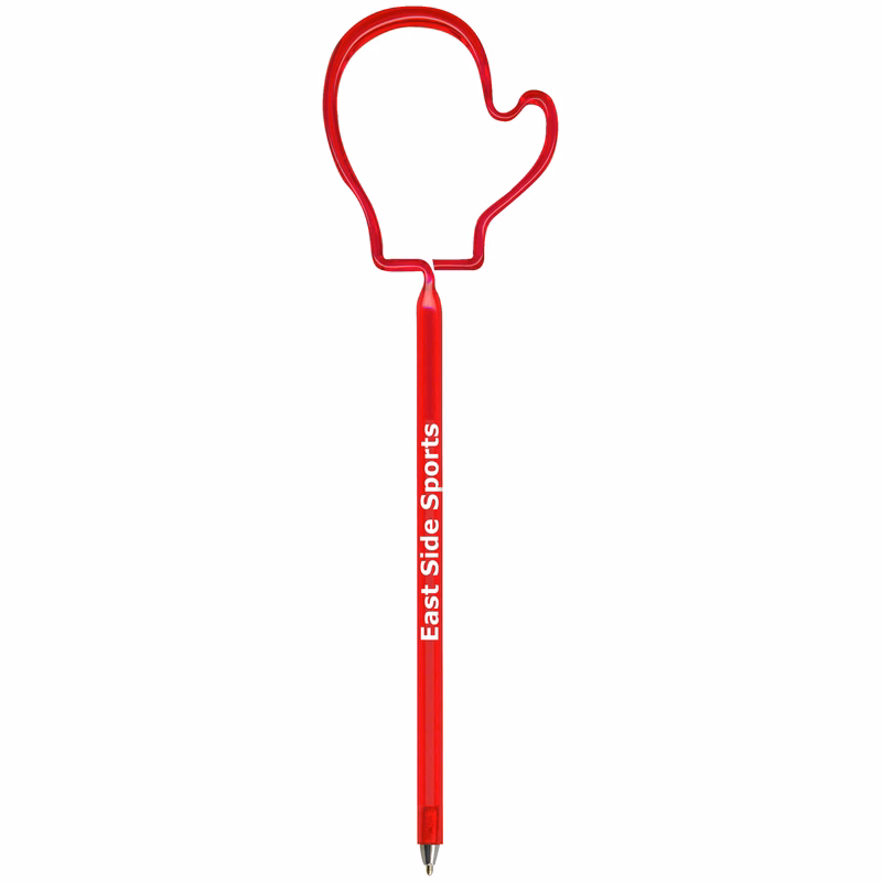 Boxing Glove Inkbend Standard, Bent Pen