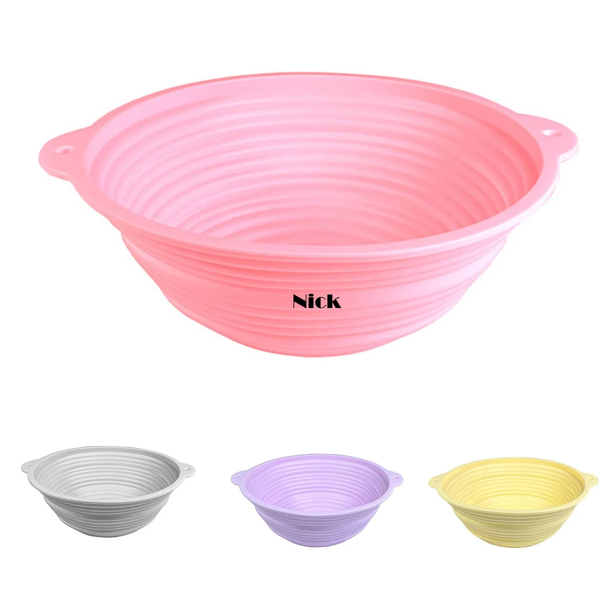 Silicone Bread and Cake Leavening Box 1