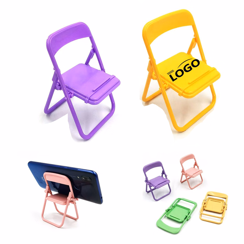 Folding Chair Cradle for Phone