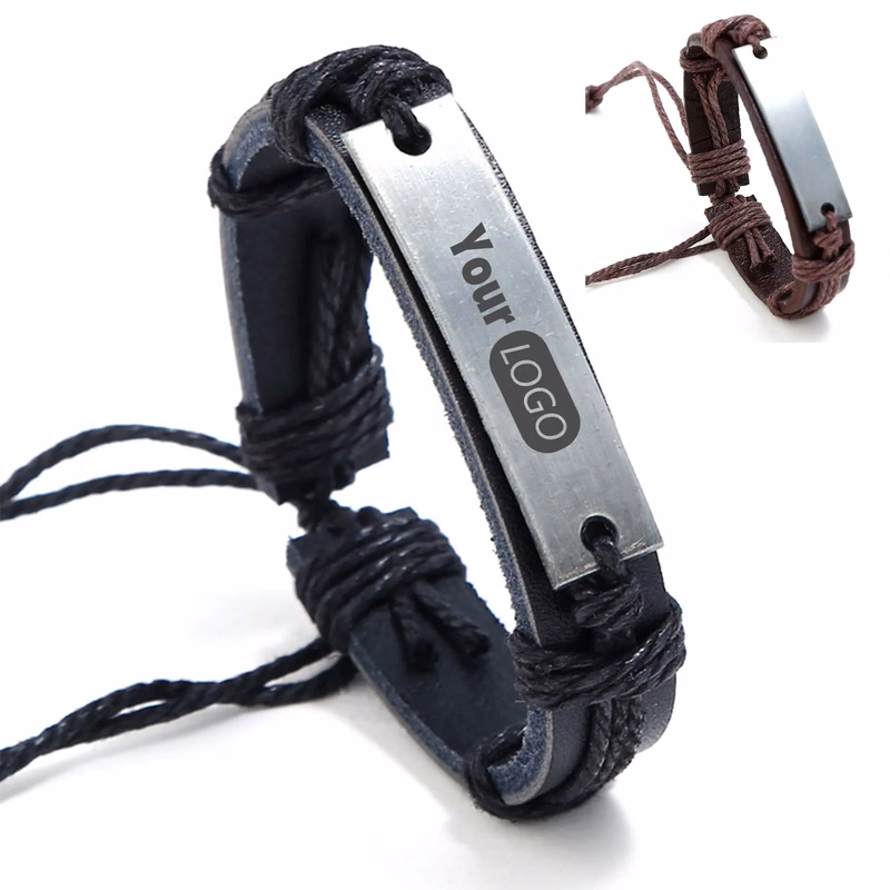 Alloy Minimally Woven Wristband