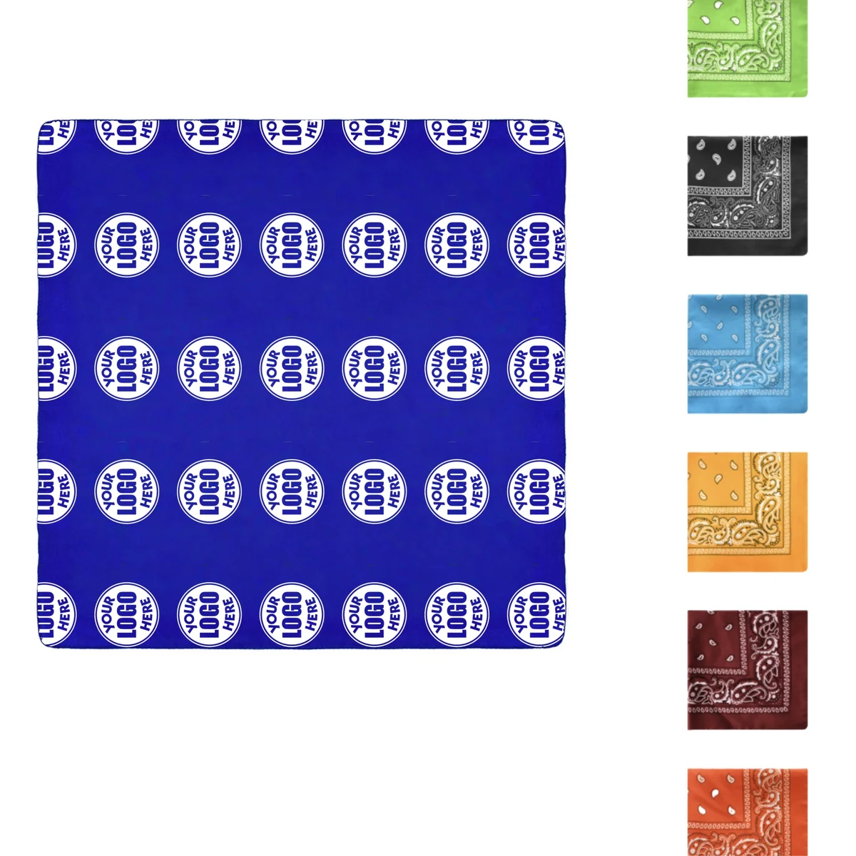 Premium Bandana Neckerchiefs 1