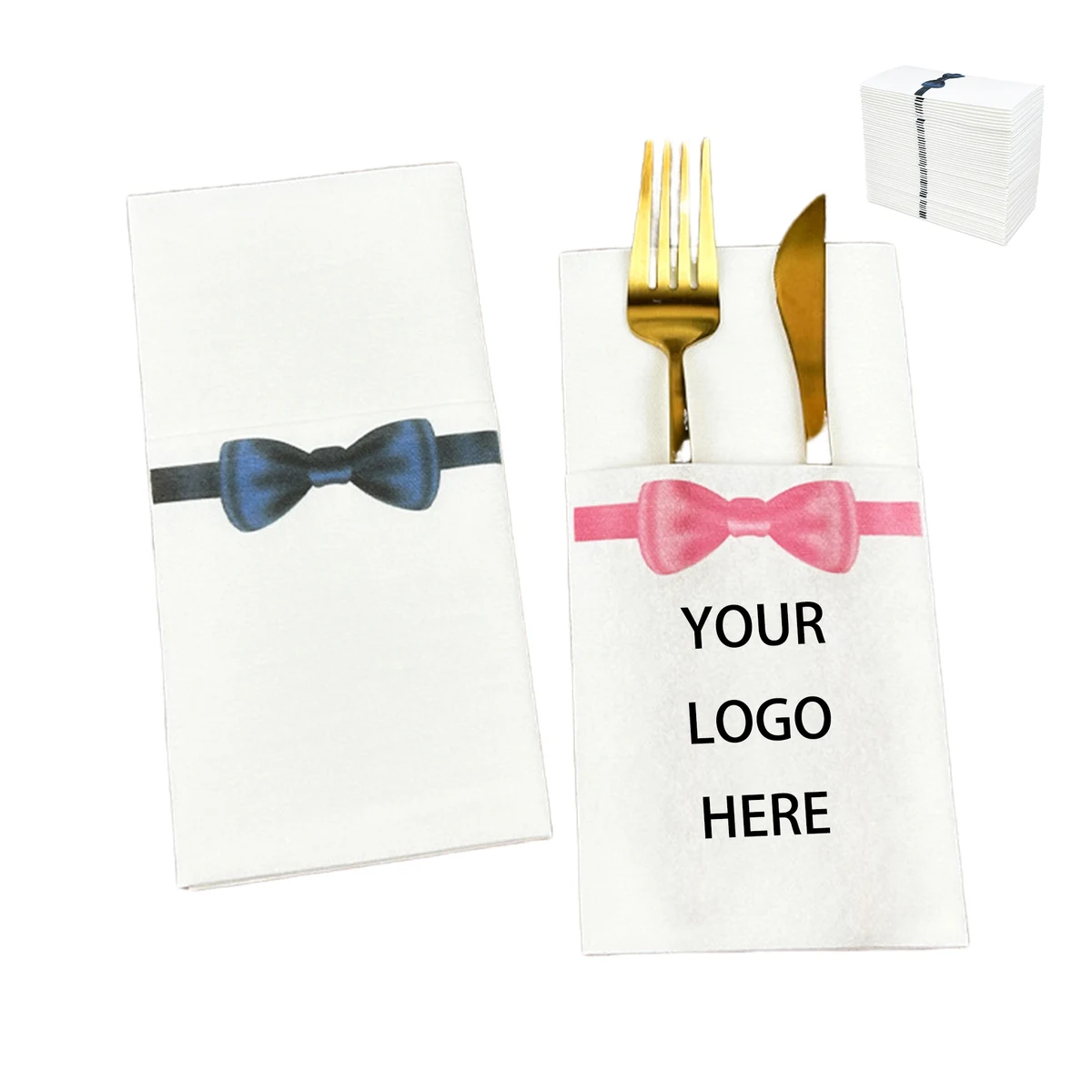 Disposable Paper Banquet Placemats 1